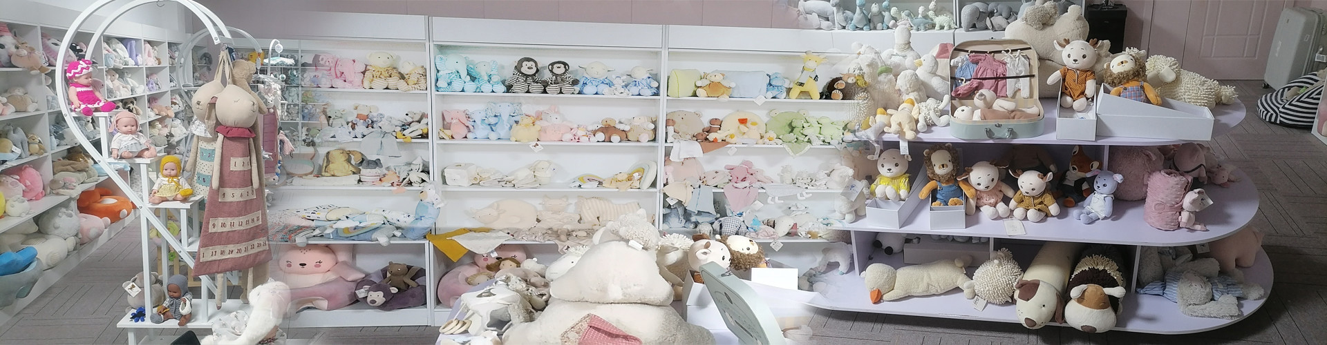 qualité Doux En Peluche Jouet usine