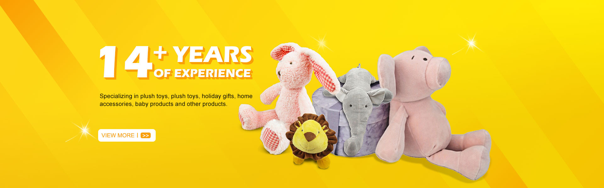 qualité Doux En Peluche Jouet usine