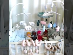 L'enfant en bas âge de peluche chausse le nourrisson sûr confortable Toe Rabbit Head Shoes de bébé