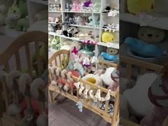 peluche Toy For Baby Infant animal de peluches de mascotte de brouillard de 10mm 21cm