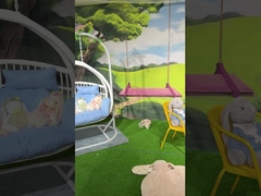 La mascotte de mode d'ODM a bourré des jouets que Nice le cadeau a personnalisé Teddy Bears 18cm